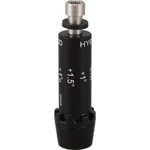 0.370 Golf Adapter Sleeve Replacement for COBRA F9 HYBRID Speedzone F6 F7 F8 RIGHT HAND