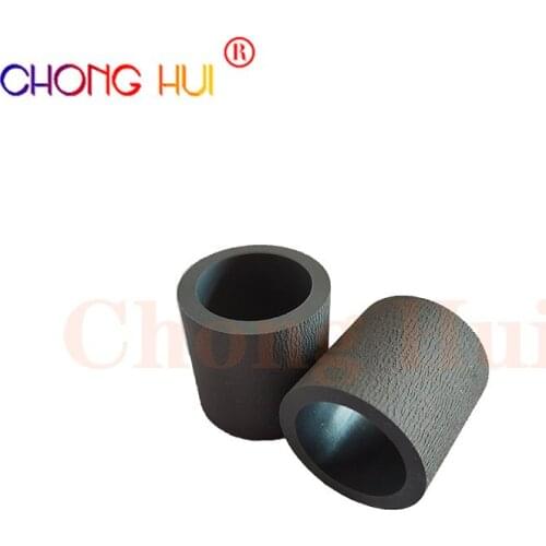 10X RM1-6414 RM1-3763 RM1-6313 RL1-1370 RL1-0540 RL1-2891 Paper Pickup Roller Rubber Tire for HP 1320 P3005 P3015 2035 2055 2727