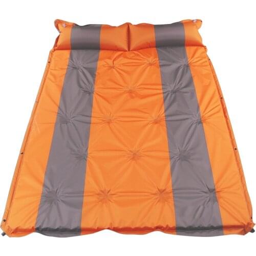 Automatic Inflatable Cushion, Outdoor Products, Double Inflatable Cushion With Pillow, Waterproof And Dirt-Resistant