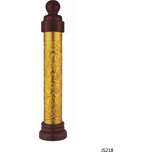 Freeshipping 1200mm JS218 Column Customade Floor Mount Newel Handrail Armrest Post Pillar Pole for Staircase