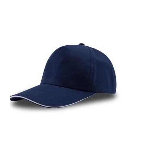 2021New Unisex Solid Color Baseball Cap Hats Casual Dad Hats Men Women