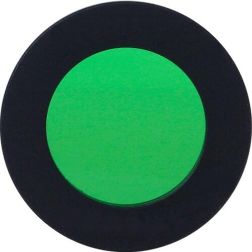 Datyson all metal moon filter / green filter 1.25 in