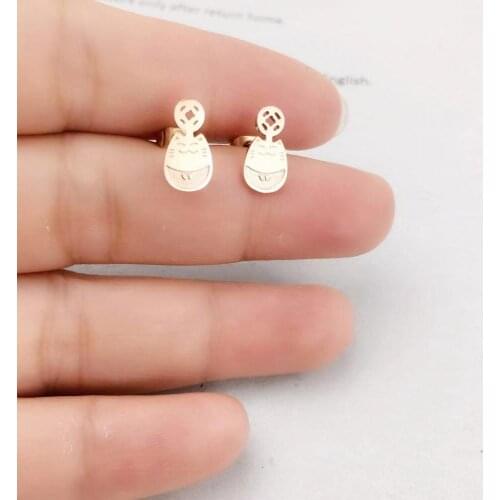 Classic Korean earrings