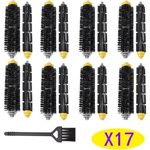 8 Set Washable Main Roller Brush Accessories for iRobot Roomba 700 Series 760 770 780 790 Roomba Vacuum Cleaner Kits Parts