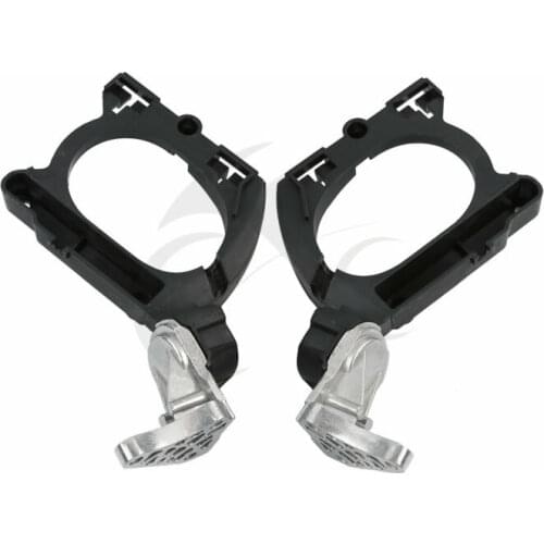Motorcycle Rear View Mirror Mount Bracket For Honda Goldwing GL1800 2001-2013 03 05 07