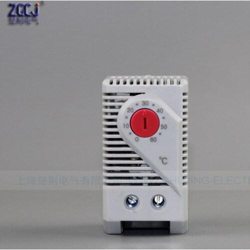 KTS011 KTO011 0-60'C Mechanical Cabinet Thermostat Temperature Controller Thermoregulator