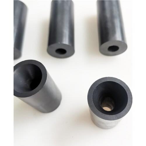 Boron Carbide Sandblasting Gun Nozzle Air Boron Blasting Nozzle Tip 4mm 8mm