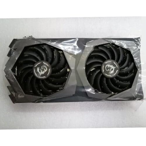 DIY Cooling Used graphics card radiator For GeForce GTX 1650 SUPER GAMING X GPU Heat dissipation Installation size 43*43mm