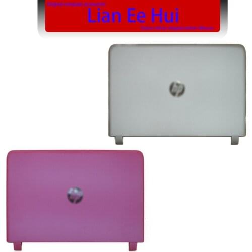 Suitable for HP Pavilion 15-ab LCD back cover a shell silver screen back cover 809009-001 809013-001 new