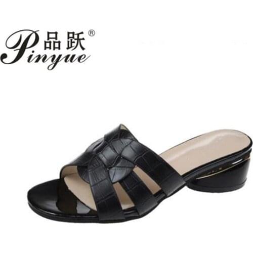 Casual Sandals Shoes for Women Famous Designer Brand Slippers Fashion High Quality Flat Ladies Flip Flops Luxury Slides New