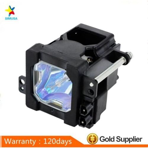 Compatible Projector lamp bulb TS-CL110C with housing for JVC HD-Z56RX5 HD-Z70RX5