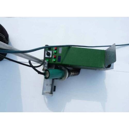 SWT-NS-MAT1 4200W 20mm-40mm banner welding machine with training