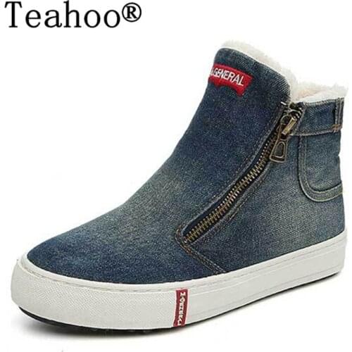 Teahoo Women's Winter Boots