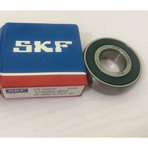 Hengoucn water roller ink roller bearings China high quality CS203 ball bearing 17x40x12mm SKF