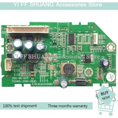 100% Test shipping for LED24C100 booster board TV2415-ZC02-01(A) 303C2415061