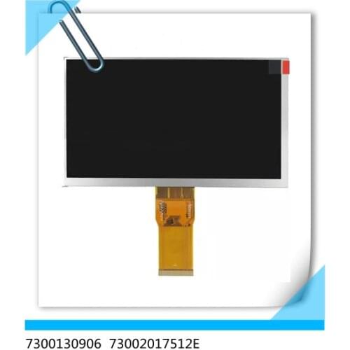 7300130906 73002017512E 7 inch lcd screen 165MM*100MM*3MM