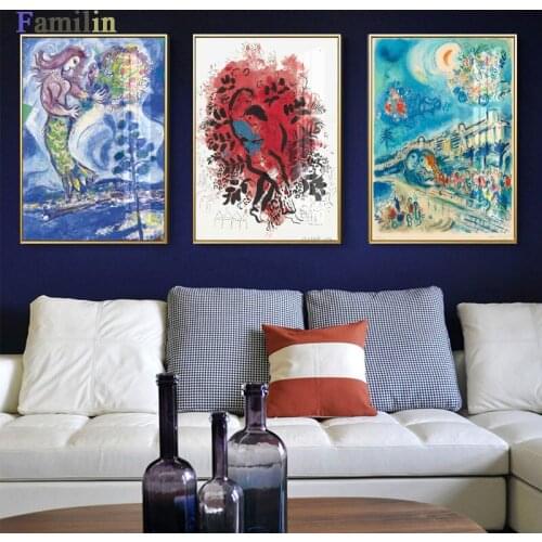 Abstract Fashion Couple Wall Art Canvas Painting Nordic Posters And Prints Wall Pictures For Living Room Home Decor