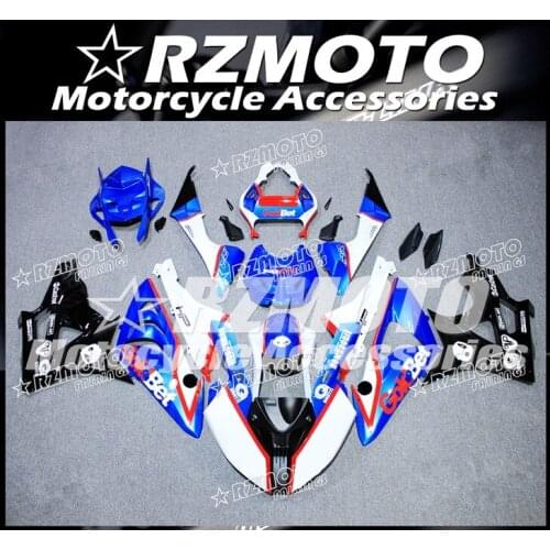 Injection Molding New ABS Whole Fairings kit Fit for BMW S1000RR 2009 2010 2011 2012 2013 2014 09 10 11 12 13 14 bodywork Racing