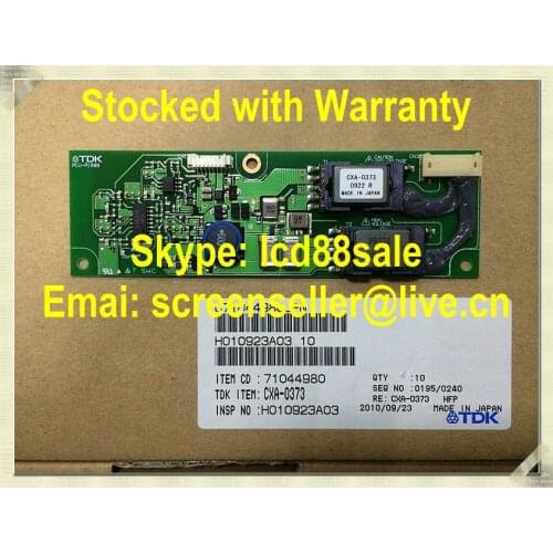 Best price and quality CXA-0373 Inverter for industrial screen new and original