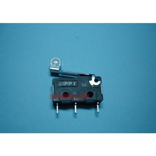 Original new 100% import pulley insert PC board foot micro switch travel switch SMV-05S-05P0-Z