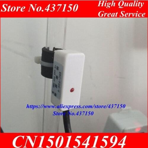 Level switch, water level switch, non contact pipe type liquid level switch, type liquid level sensor NPN OR PNP output