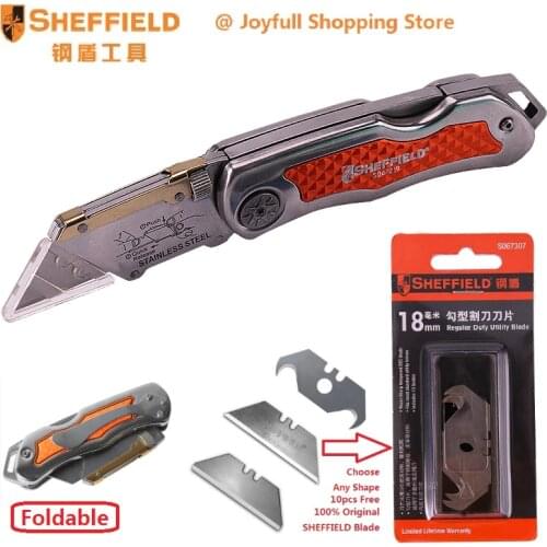 SHEFFIELD Knives
