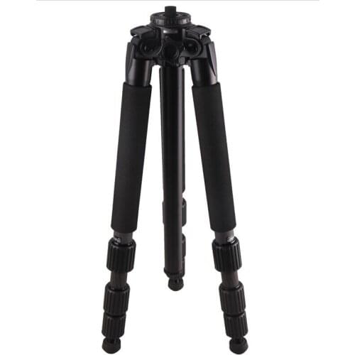 Velbon NEO 640 ii Camera / Camcorder Carbon Fiber 4 Section Nut lock Tripod