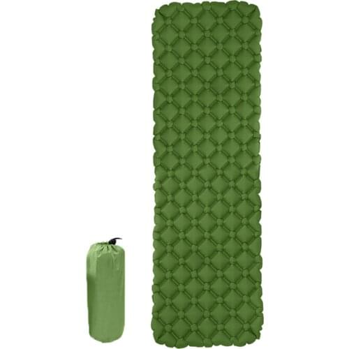 Travel Folding Bed Sleeping Pad Portable Camping Mat Inflatable Waterproof Outdoor Tent Hiking Sleeping Mattress