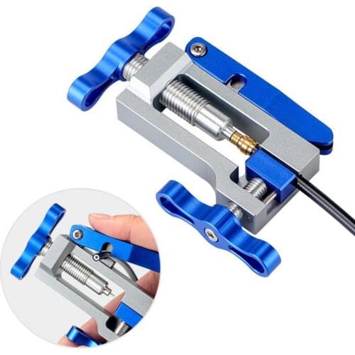 Cycling Bicycle Equipment Multifunctional Aluminum Alloy Bicycle Oil Needle Installation Tool Pipe Press Jacking Device
