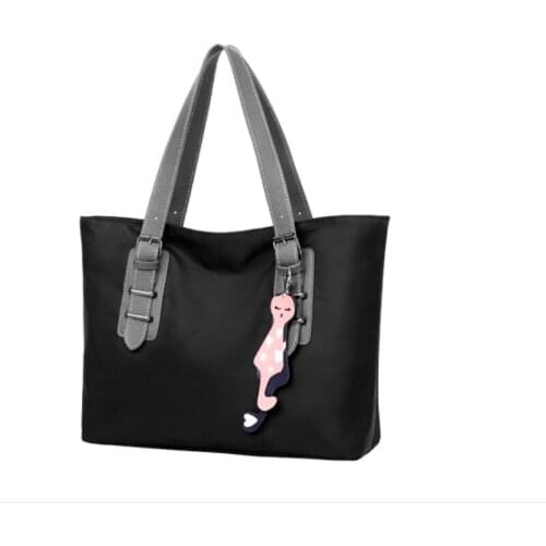 Large Capacity Oxford Tote Women Bag Causal Purses and Handbags Luxury Shoulder Bag Big Shopper Bags for Women 2021 New