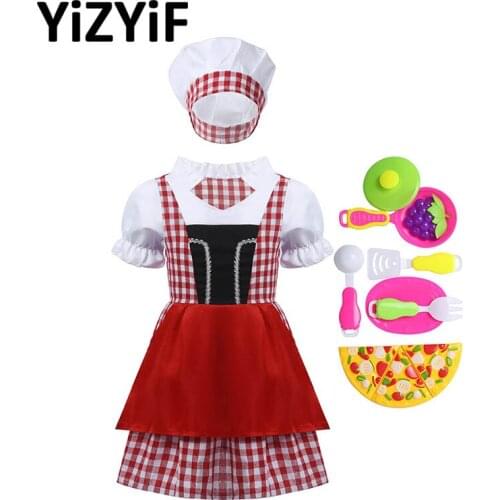 YiZYiF Carnival Costumes For Kids