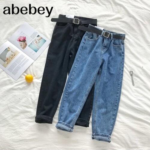 Джинсы МОМ Abebey China At AliExpress