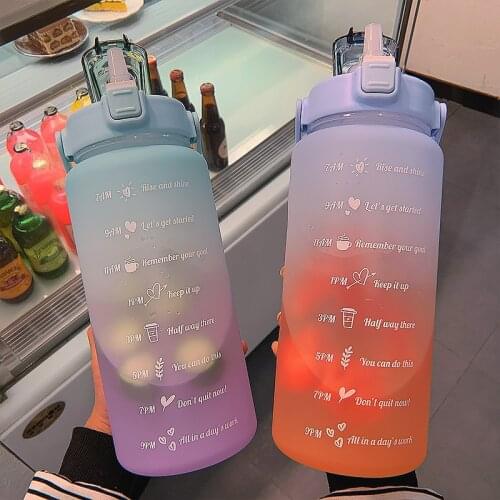 ANGBAO Plastic Water Bottles