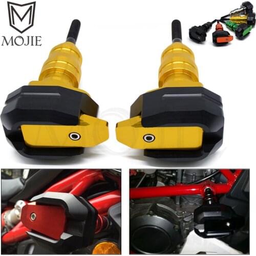 For Benelli BN600 BN300 BJ600GS BJ300GS BNT600 BNT300 BJ600 BJ300 BN BJ BNT 300 600 GS Motorcycle Frame Slider Falling Crash Pad