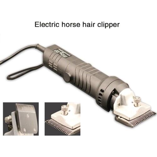 Electric shearing machine pet shop cut horse hair pig dog cat hair electric hair cut electric scissors fader charging