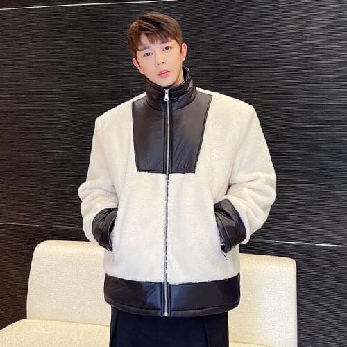 EMAIGI Men's Parkas