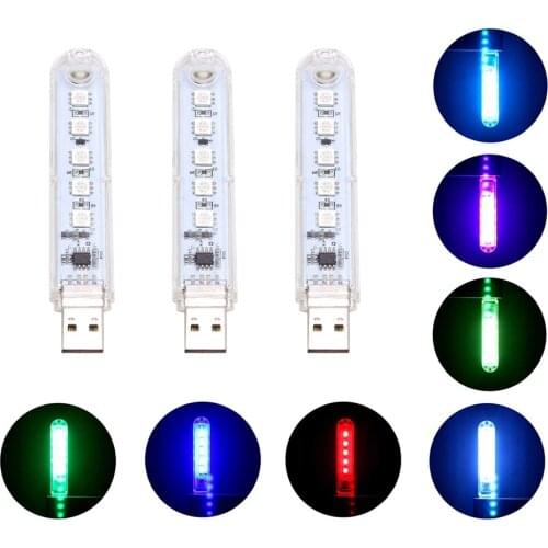 FangNymph LED Long Lamps