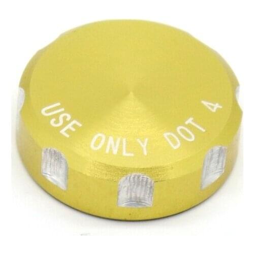 Rear Brake Reservoir Cover For Bajaj Pulsar 200 NS/RS/AS Dominar 400 Motorcycle Master Cylinder Fluid Cap 200NS/200RS/200AS