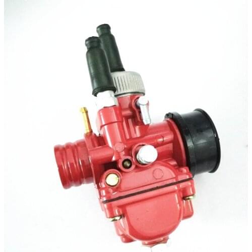 Motorcycle 21mm Red phbg Carburetor for Yamaha KTM Puch Zuma BWS100 PHBG Motorcycle PHBG 21 Carb
