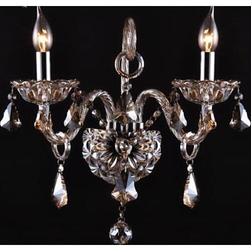 New arrival Hot sale Chandelier genuine alloy vintage Chandelier lights handmade golden high quality novelty pendant lamp