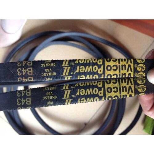 New and original Vulco Power II Belt B43 B44 B45