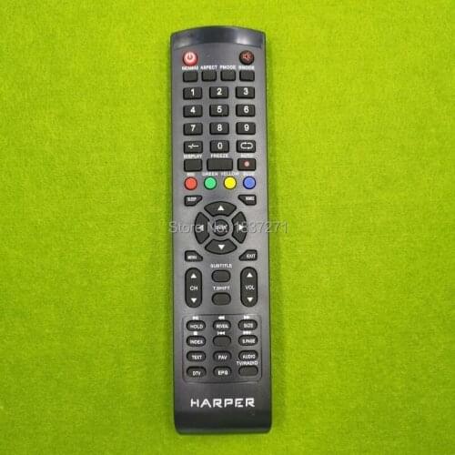 New original remote control for HARPER NASCO NAS-H32FB FULLTECK SONIC SKYLINE TURBOX SENCOR GRUNKEL // LED-G32F1-T2 lcd tv