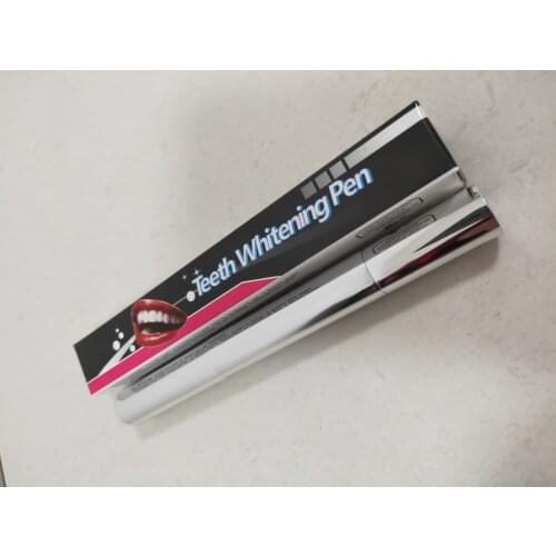 Popular White Teeth Whitening Pen Tooth Gel Whitener Bleach Remove Stains oral hygiene HOT SALE