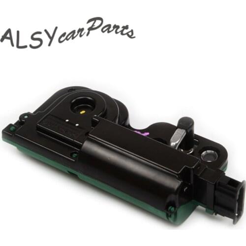 YMM OEM 7L0 827 511 E Rear Hatch Latch Lock Actuator For Porsche Cayenne 9PA VW Touareg 7L Transporter T5 T6 7L0827511E