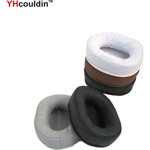 Replacement Ear Pads Earpads Cushion for Audio-Technica ATH-M50x ATH-MSR7 MSR7B MSR7BT MSR7SE MSR7NC Headphone