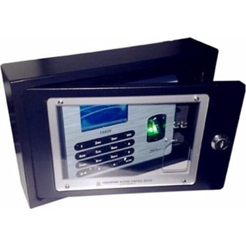 CIECOO Outdoor waterproof metal case for ZK U160 U100 TX628 X628 X638 X628PLUS X638PLUS ICLOCK300 ICLOCK360