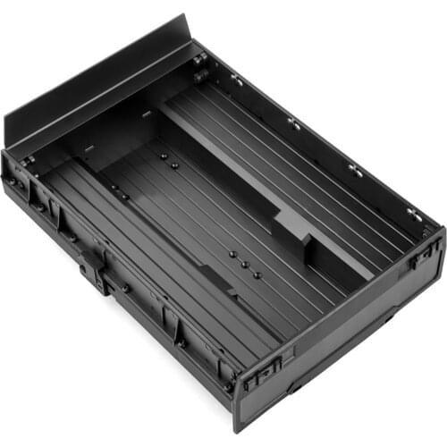 Rear compartment G163DB for TRAXXAS TRX-6 G63 ABS black rear bucket plate tractor engineering truck transport container