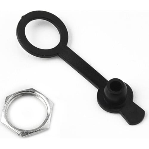 Electric Scooter Ebike Charging Port DC5.5x2.1mm Charger Round Hole Socket Charger Connector Bike Charging Supplies