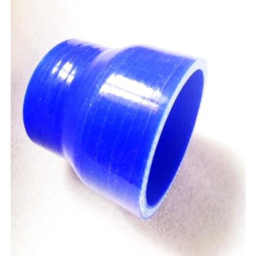 63-83mm ID 2.5"to 3.25" inch 4ply Silicone Hose Elbow Intercooler Coupler