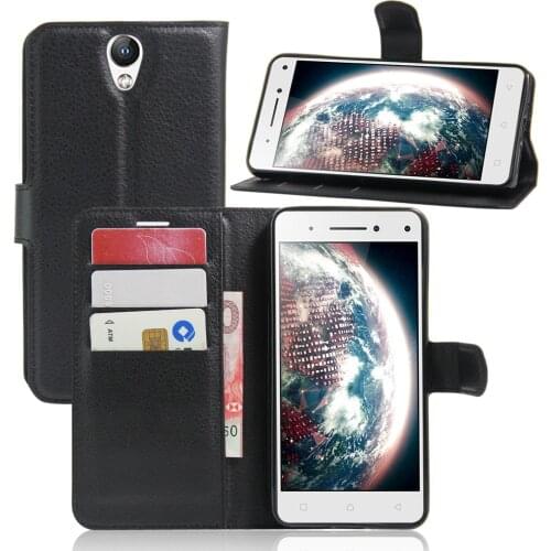 Wallet Case For Lenovo Vibe S1 Lite Case Flip Leather Case For Lenovo Vibe S1 Lite Cover For Lenovo S1La40 Card Holder